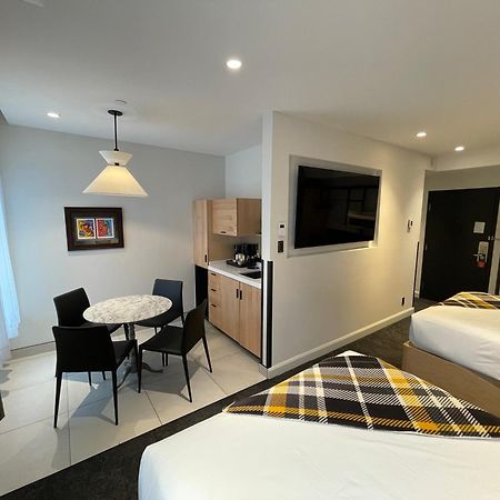 Hotel Du Vieux Quebec Eksteriør billede