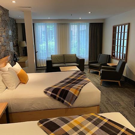 Hotel Du Vieux Quebec Eksteriør billede