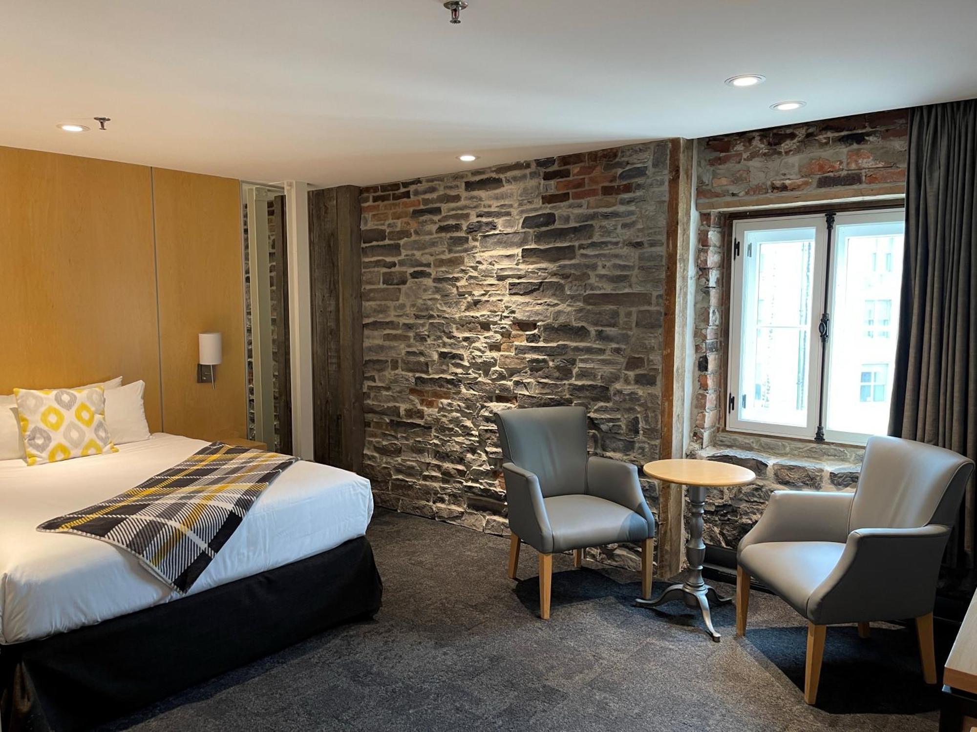 Hotel Du Vieux Quebec Eksteriør billede