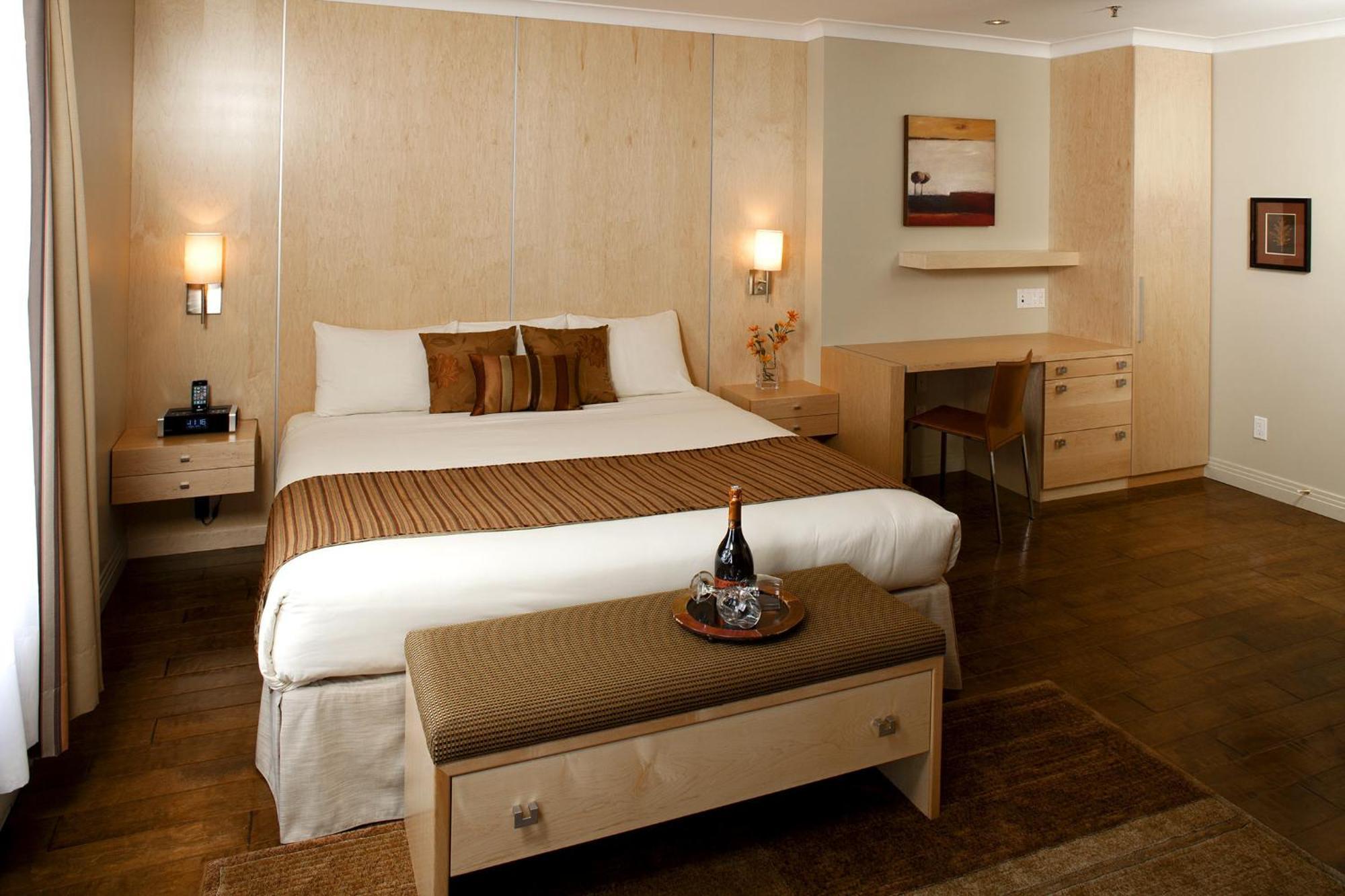 Hotel Du Vieux Quebec Eksteriør billede