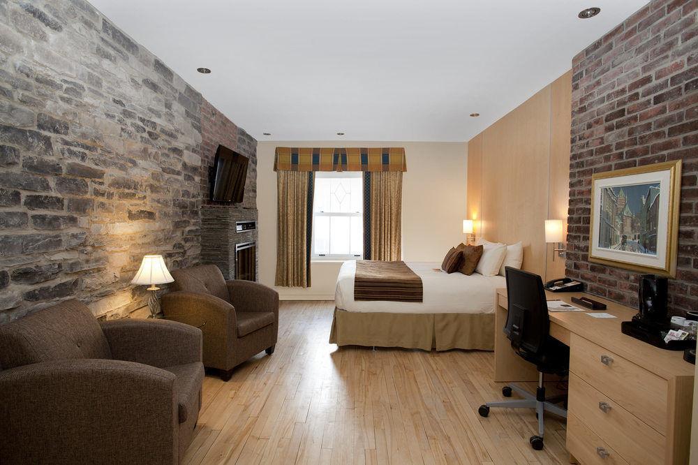 Hotel Du Vieux Quebec Eksteriør billede