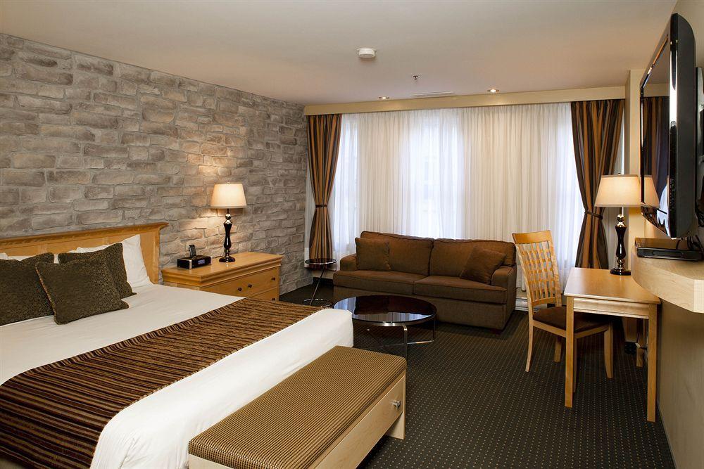 Hotel Du Vieux Quebec Eksteriør billede