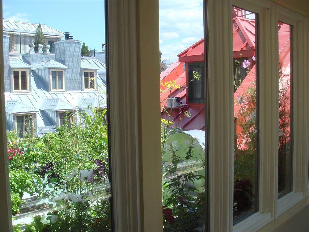 Hotel Du Vieux Quebec Eksteriør billede