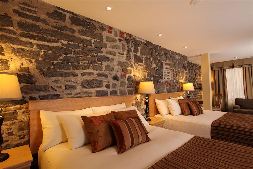 Hotel Du Vieux Quebec Eksteriør billede