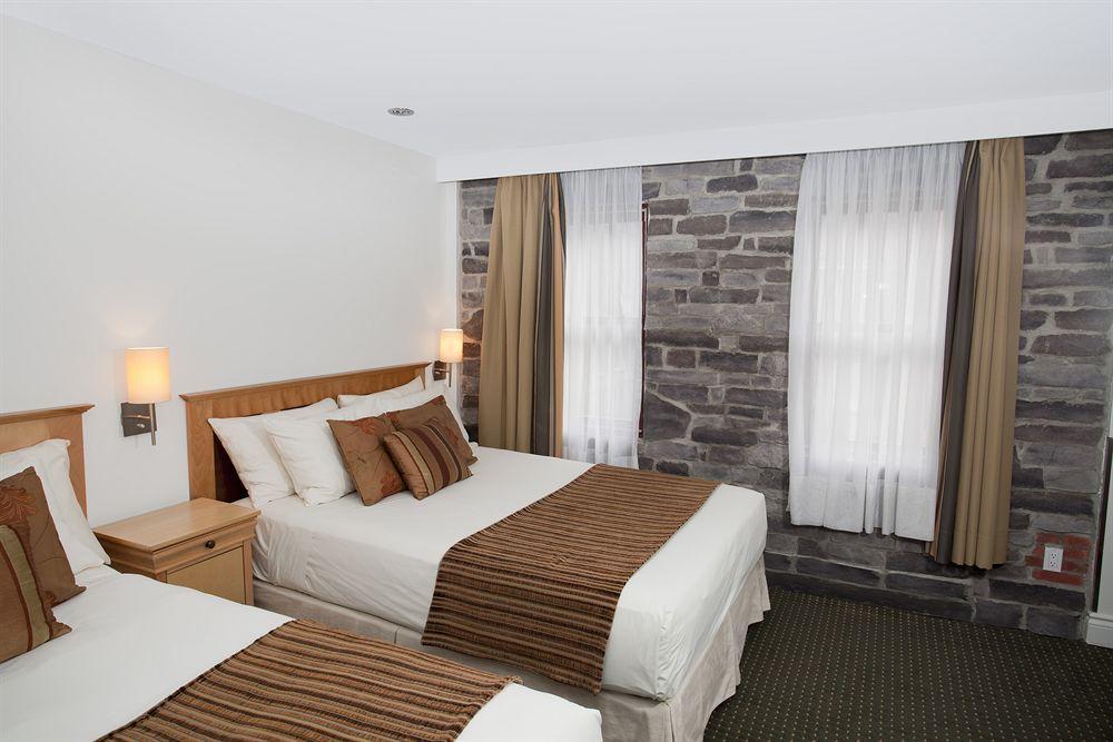 Hotel Du Vieux Quebec Eksteriør billede