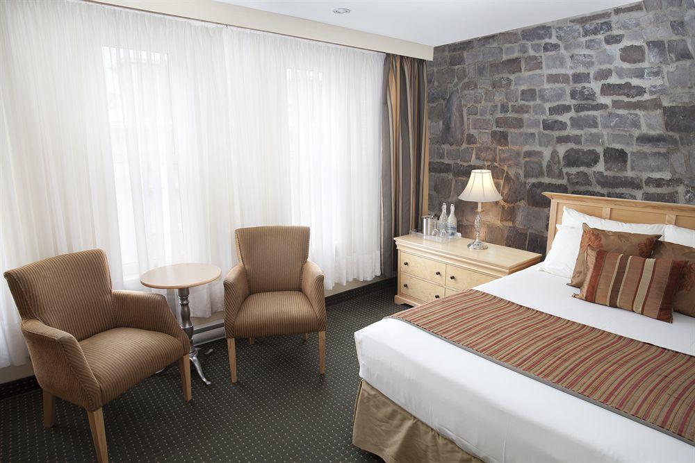 Hotel Du Vieux Quebec Eksteriør billede