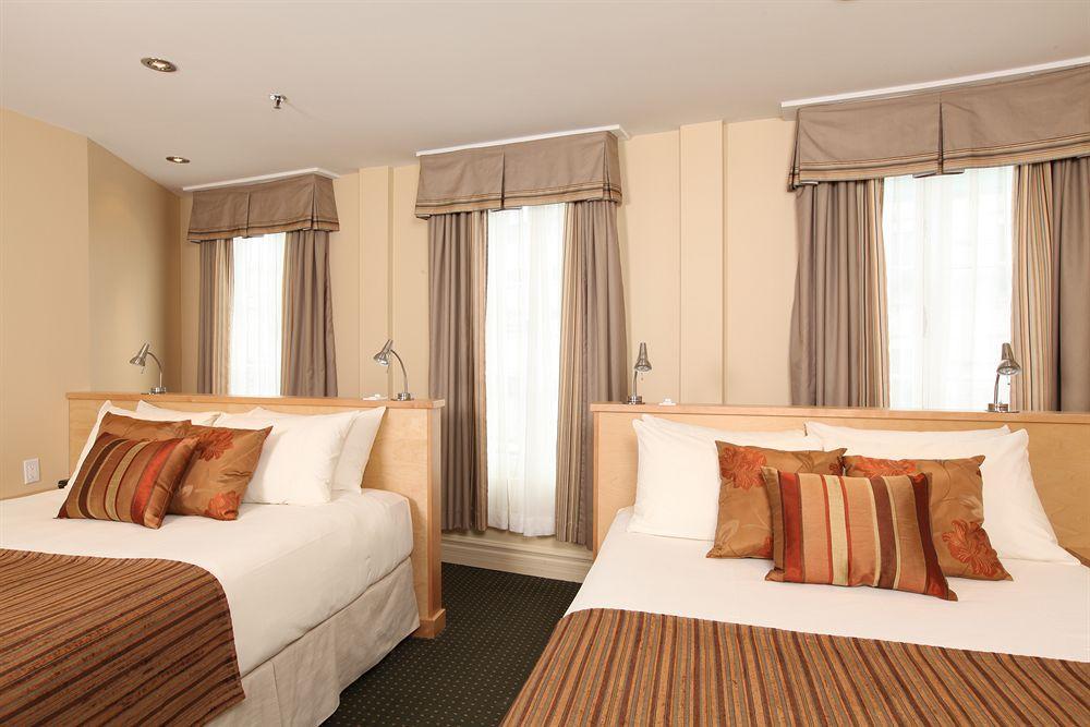 Hotel Du Vieux Quebec Eksteriør billede