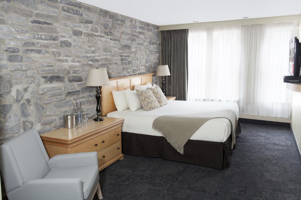 Hotel Du Vieux Quebec Eksteriør billede