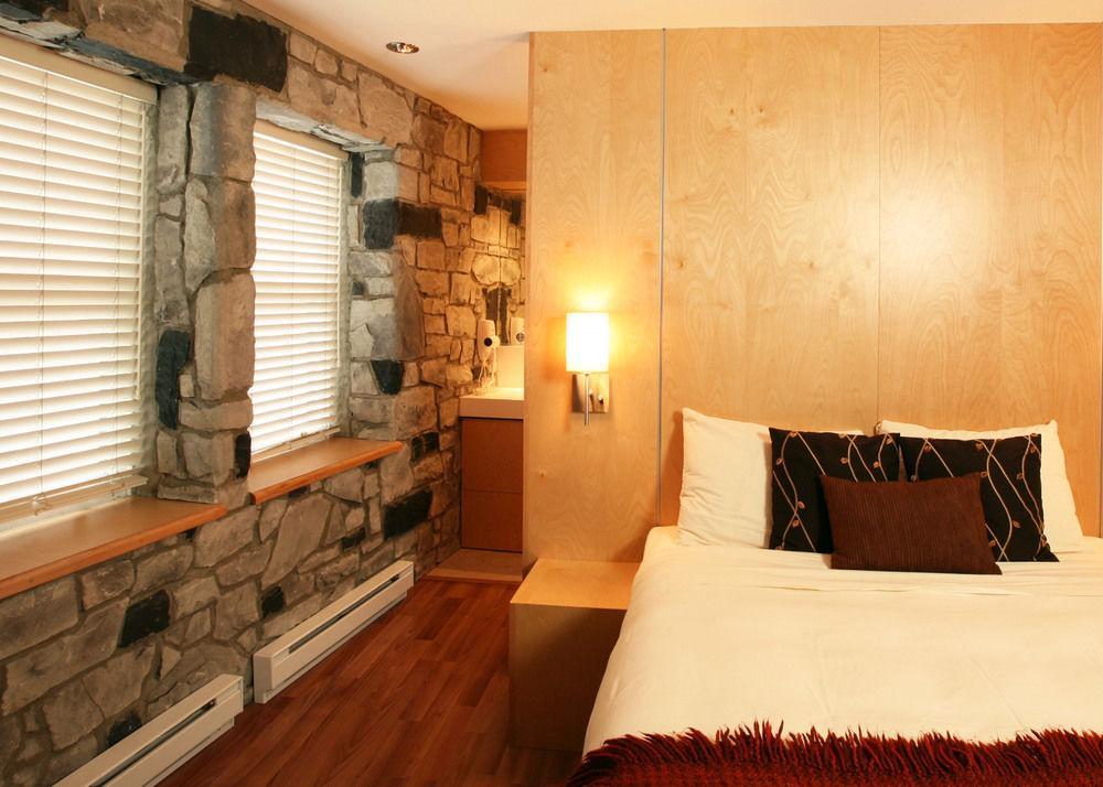 Hotel Du Vieux Quebec Eksteriør billede