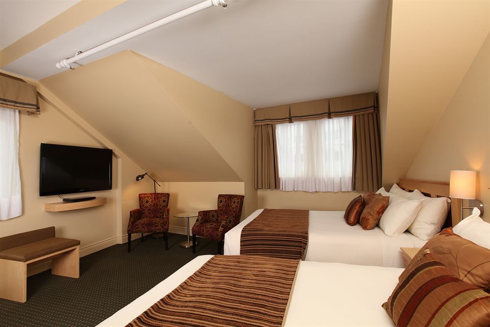 Hotel Du Vieux Quebec Eksteriør billede