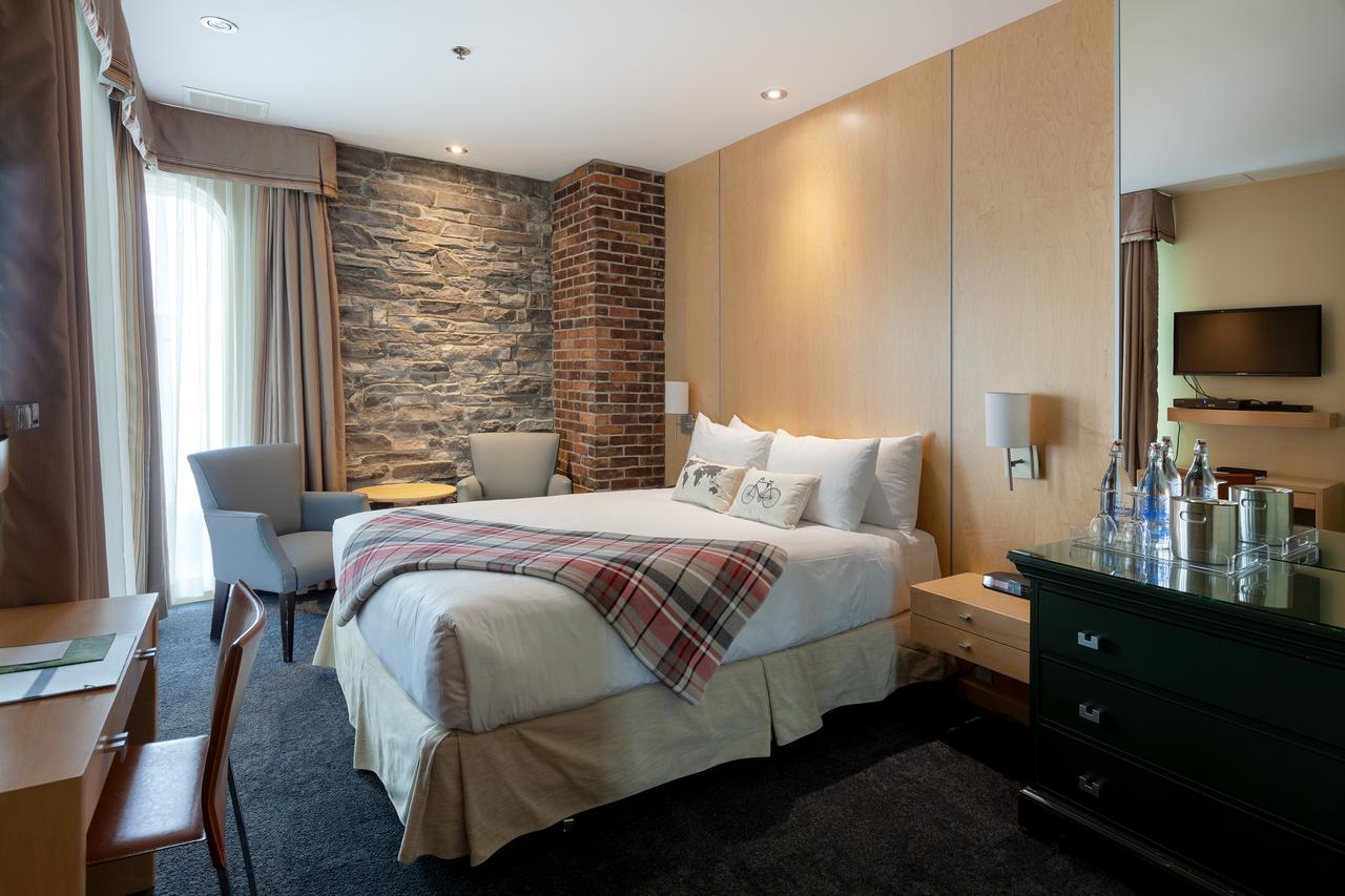 Hotel Du Vieux Quebec Eksteriør billede