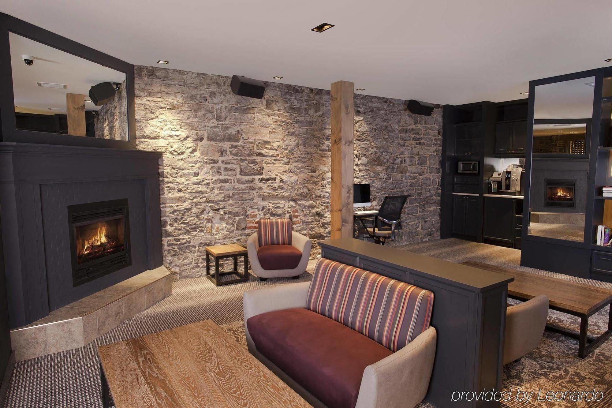 Hotel Du Vieux Quebec Eksteriør billede