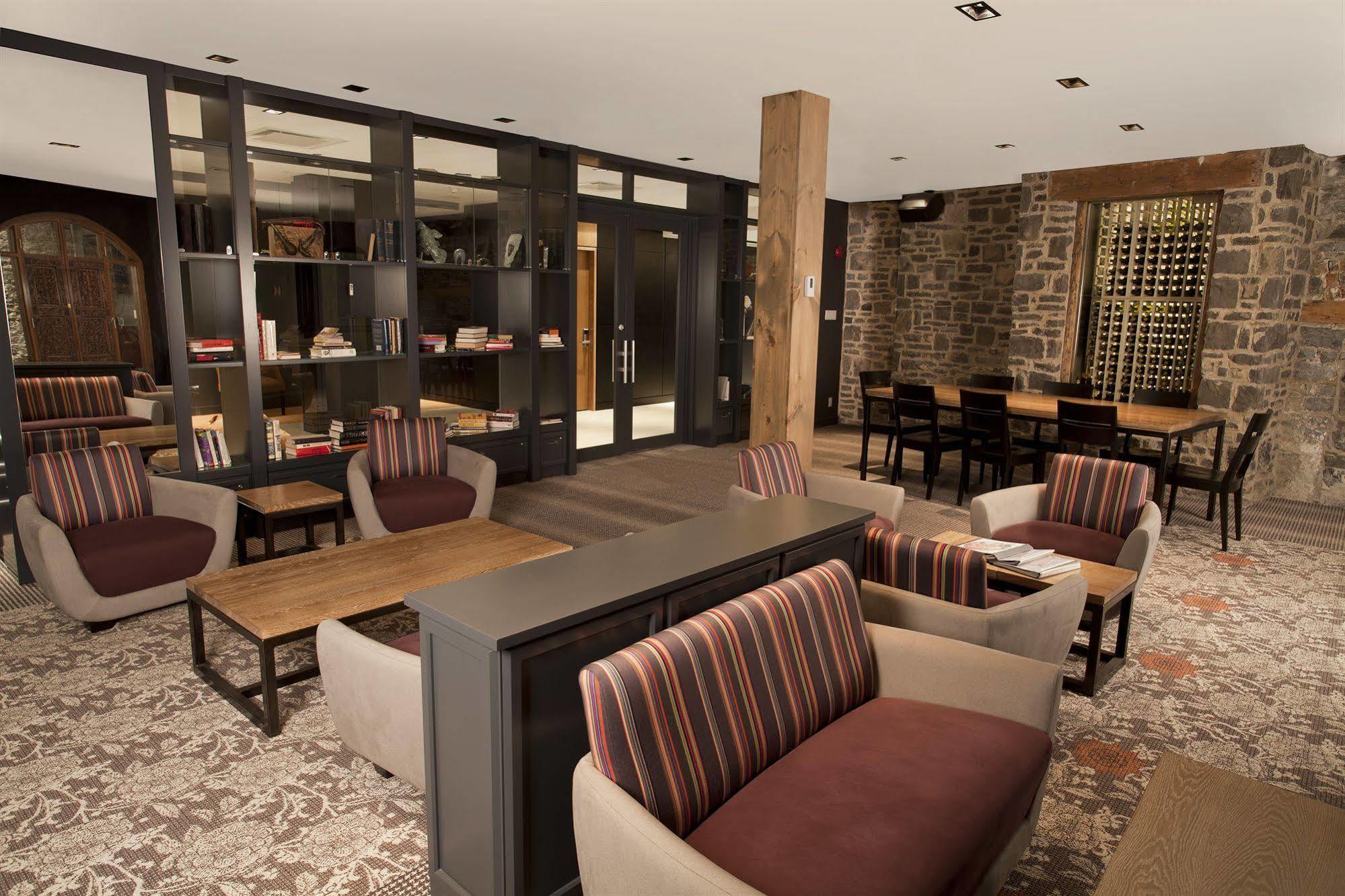 Hotel Du Vieux Quebec Eksteriør billede