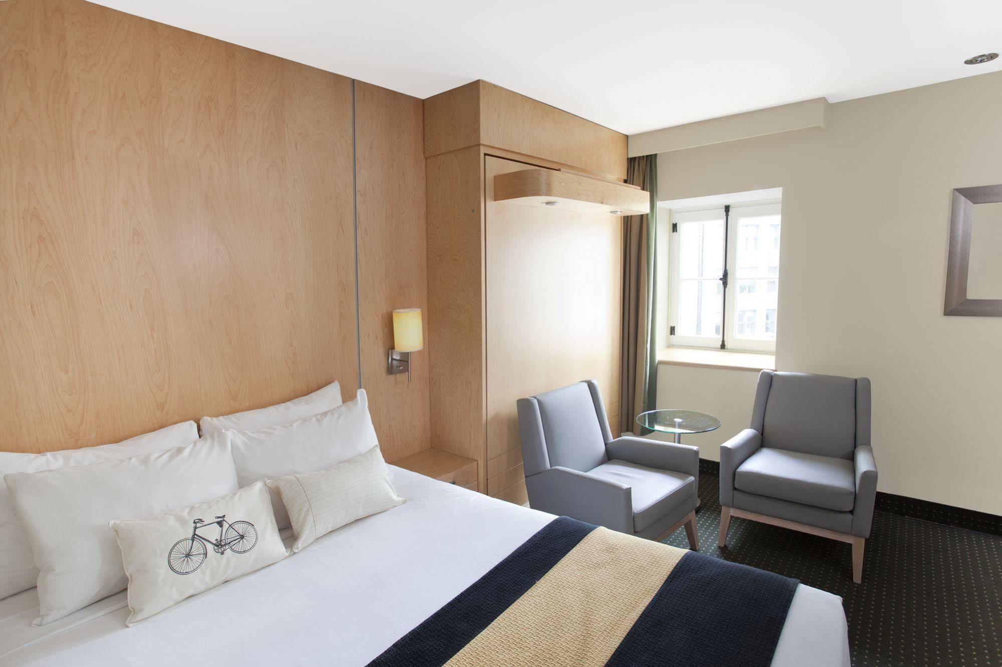 Hotel Du Vieux Quebec Eksteriør billede