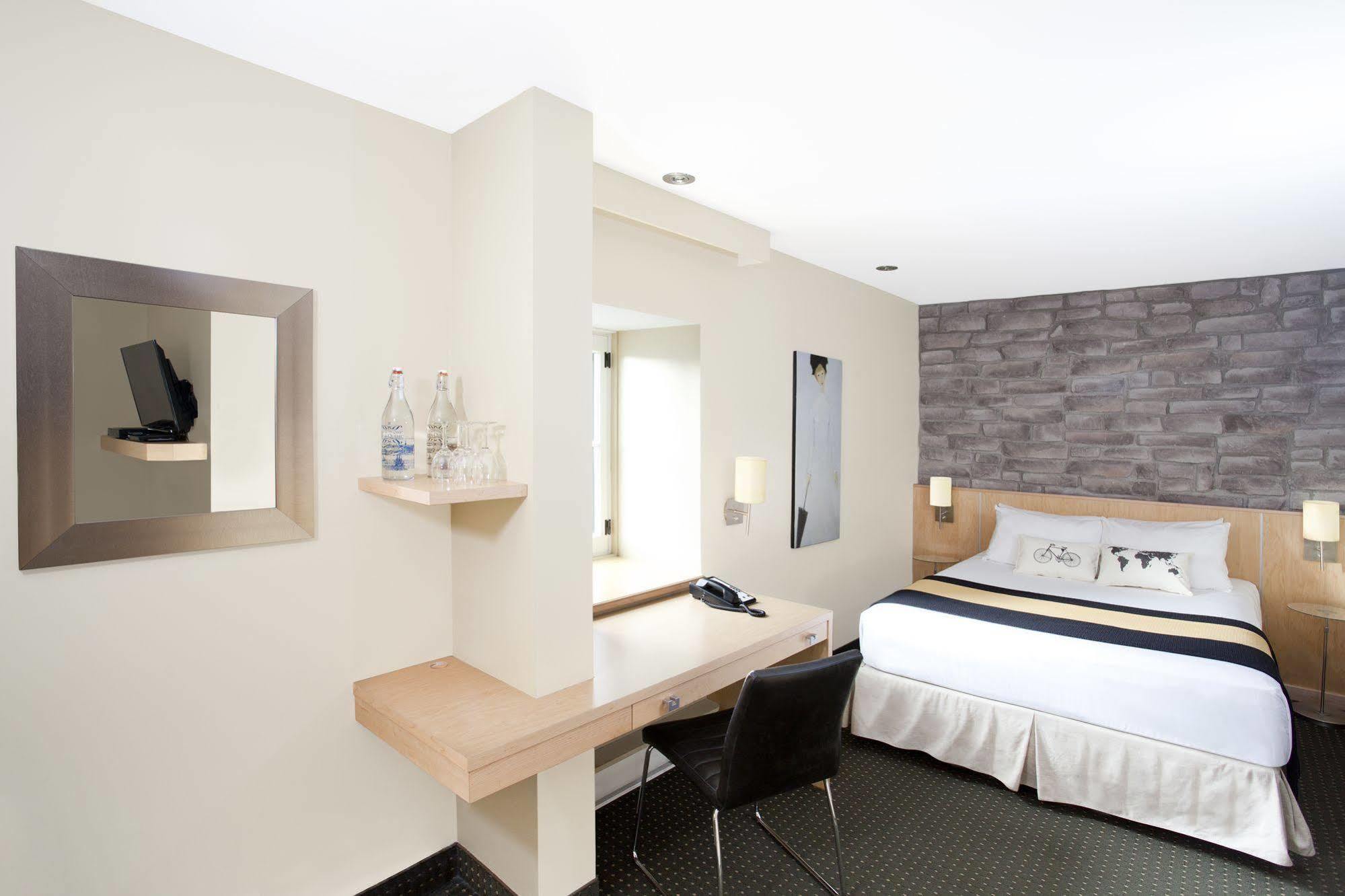 Hotel Du Vieux Quebec Eksteriør billede