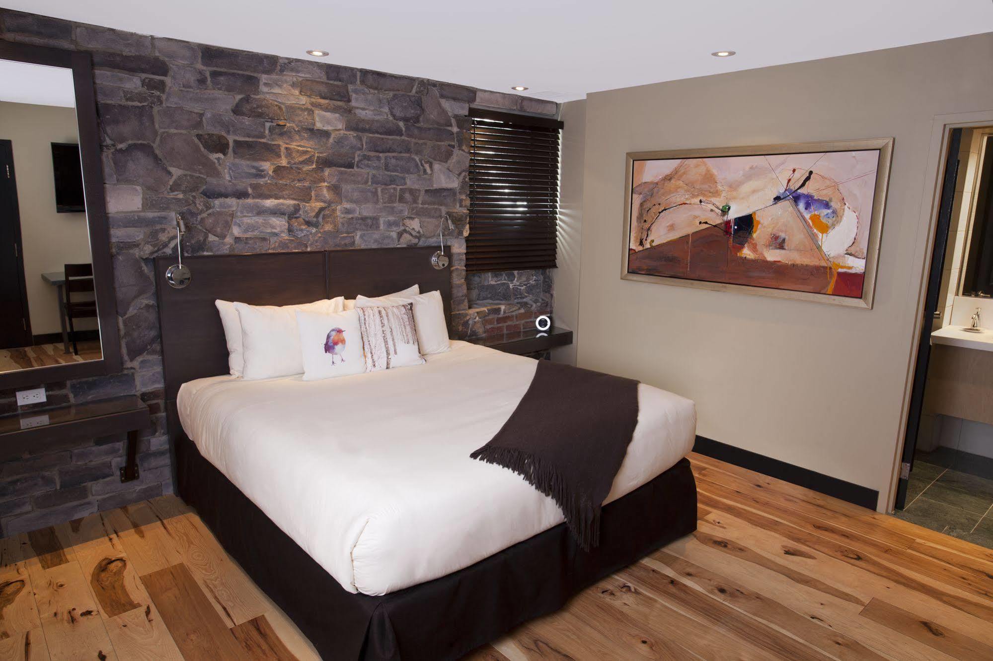 Hotel Du Vieux Quebec Eksteriør billede