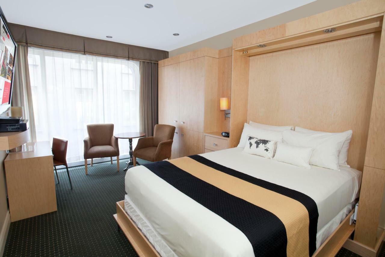 Hotel Du Vieux Quebec Eksteriør billede