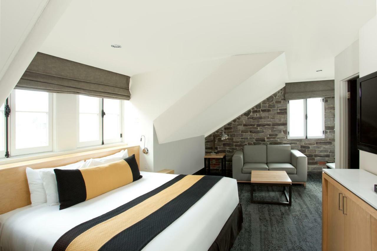 Hotel Du Vieux Quebec Eksteriør billede