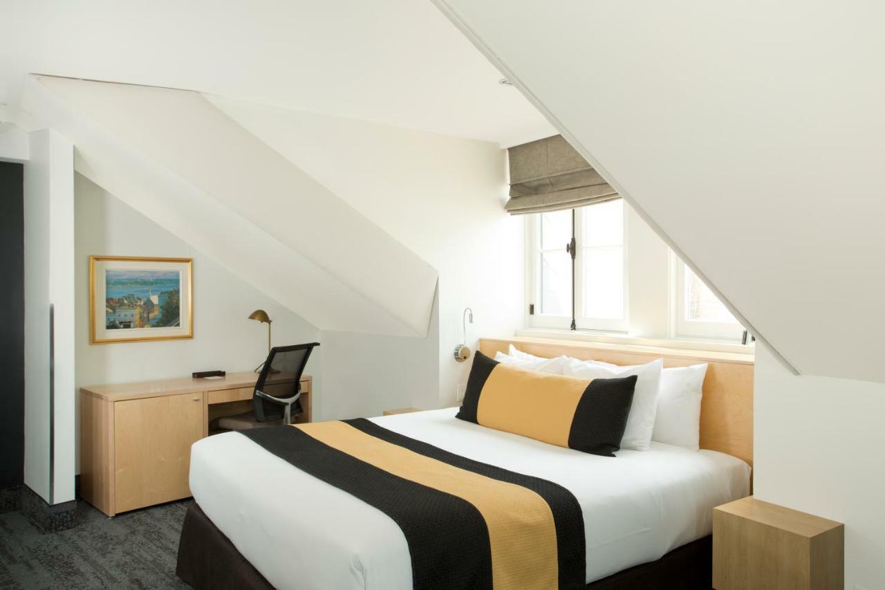 Hotel Du Vieux Quebec Eksteriør billede